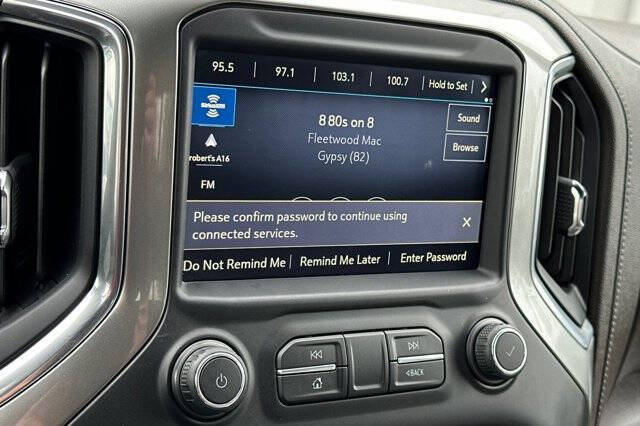 2019 Chevrolet Silverado 1500