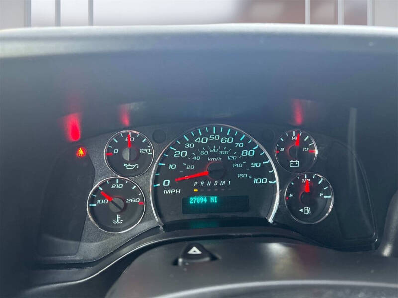 2023 GMC Savana 2500