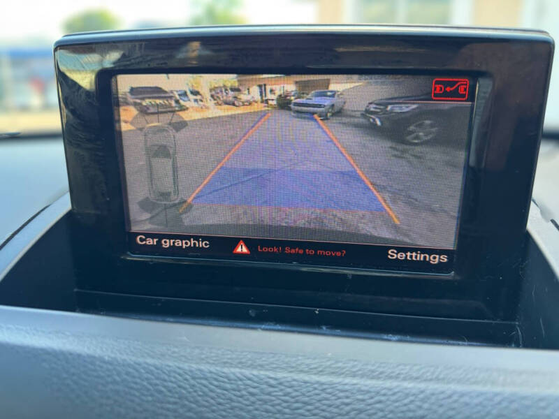 2017 Audi Q3 2.0T Premium