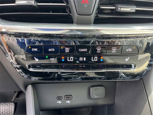 2026 Buick Encore GX Avenir