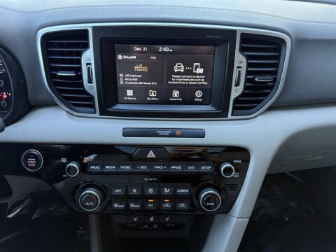 2019 Kia Sportage EX