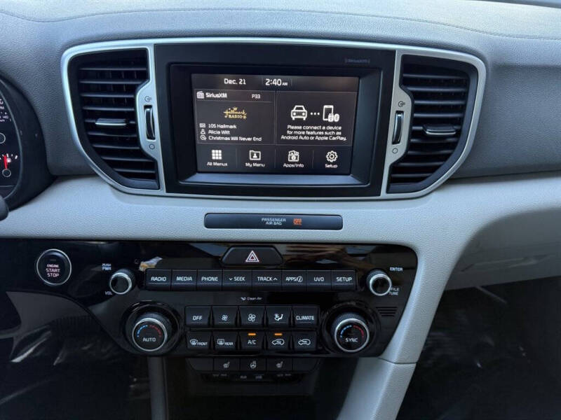 2019 Kia Sportage EX