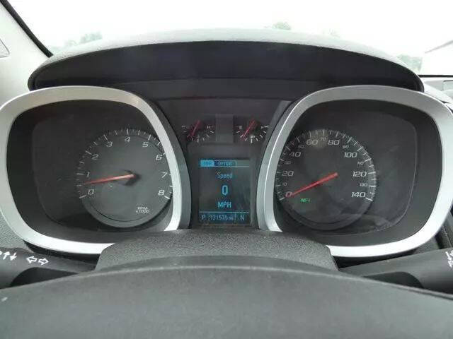 2014 Chevrolet Equinox LTZ