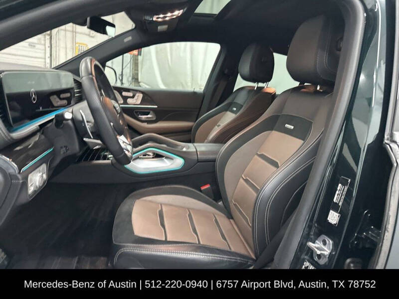 2023 Mercedes-Benz GLE AMG GLE 53