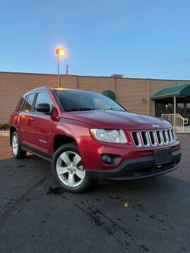 2013 Jeep Compass for sale at Modern Auto in Denver CO
