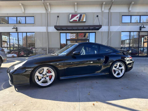 2002 Porsche 911 for sale at Auto Assets in Powell OH