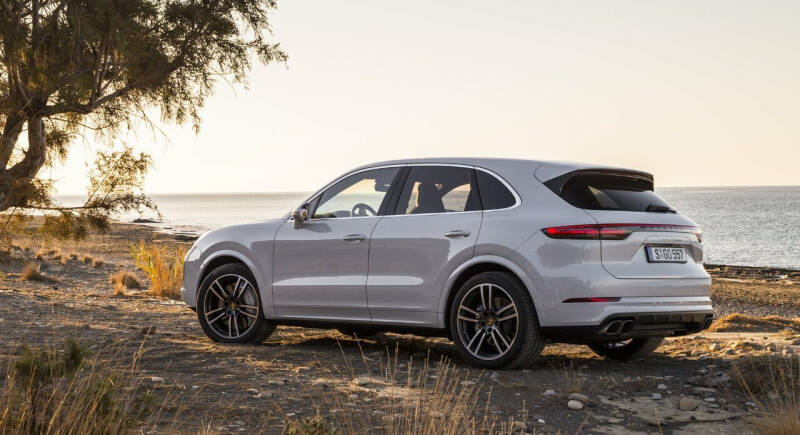 2019 Porsche Cayenne