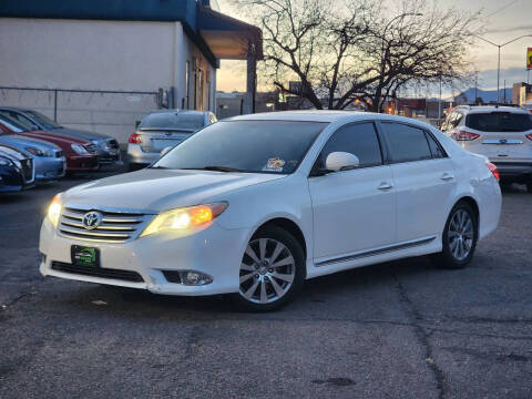 2011 Toyota Avalon