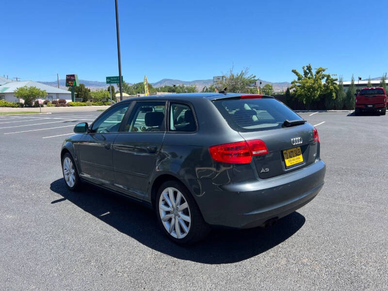 2009 Audi A3 2.0T PZEV S line