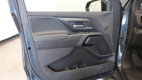 2026 Chevrolet Silverado EV LT