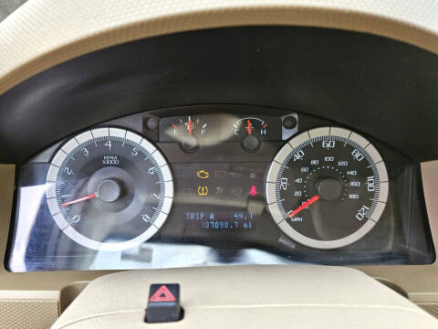 2009 Ford Escape Limited