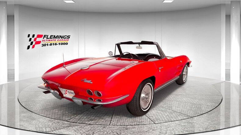 1964 Chevrolet Corvette