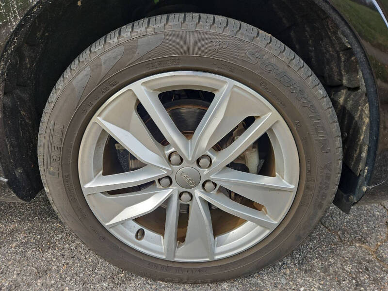 2017 Audi Q3 2.0T Premium Plus