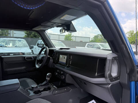 2021 Ford Bronco
