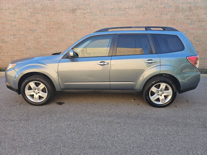 2010 Subaru Forester 2.5X Premium