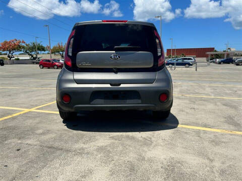 2018 Kia Soul
