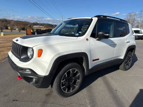 2023 Jeep Renegade Trailhawk
