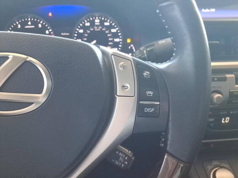 2015 Lexus ES 350