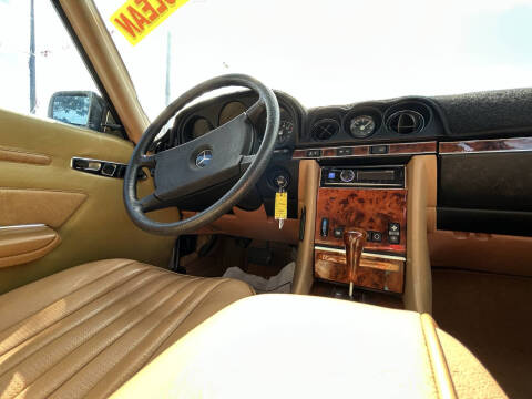 1985 Mercedes-Benz 380-Class 380 SL