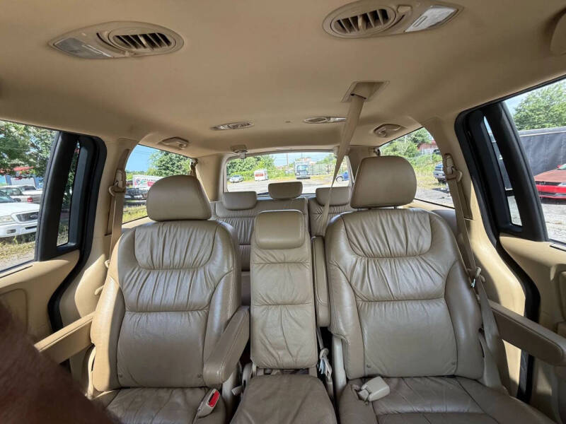 2010 Honda Odyssey EX-L