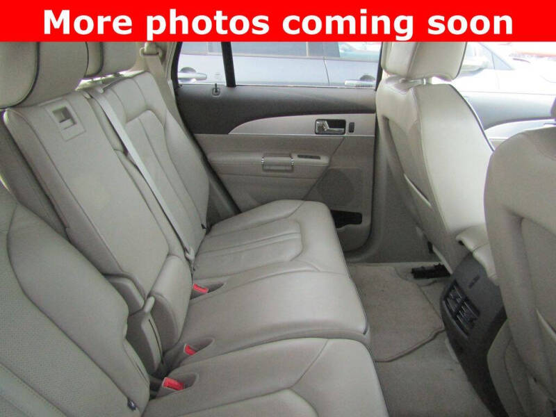 2012 Lincoln MKX