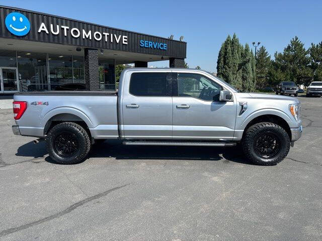 2021 Ford F-150 for sale at Axio Auto Boise in Boise, ID