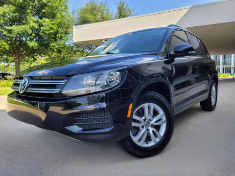 2017 Volkswagen Tiguan