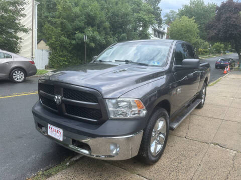 2018 RAM 1500 Express