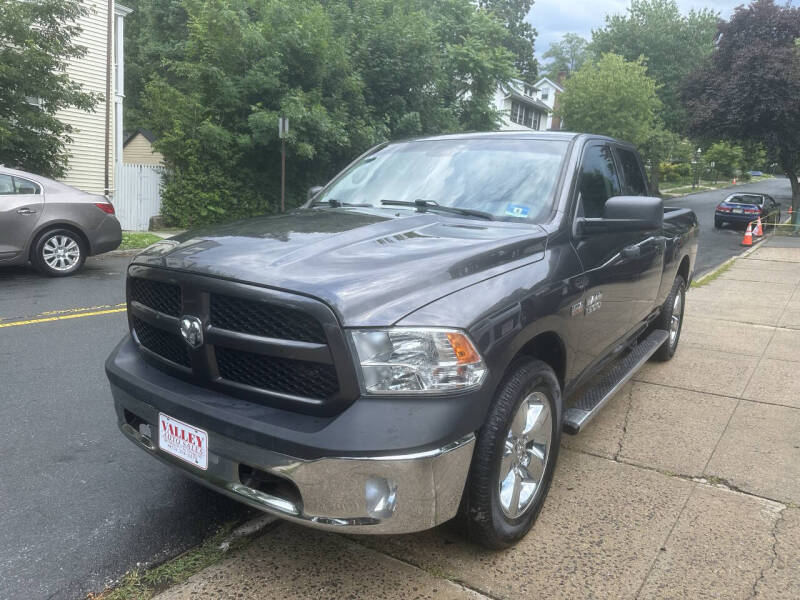 2018 RAM 1500 Express