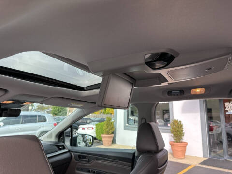 2018 Honda Odyssey Touring