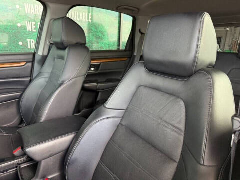 2017 Honda CR-V EX-L