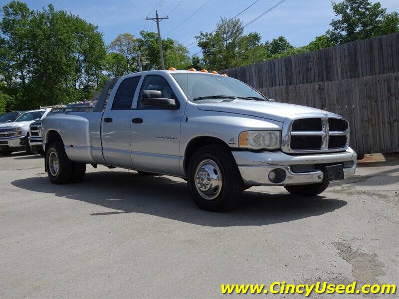 2003 Dodge Ram 3500 ST