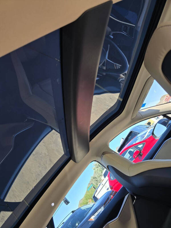 2013 Tesla Model S
