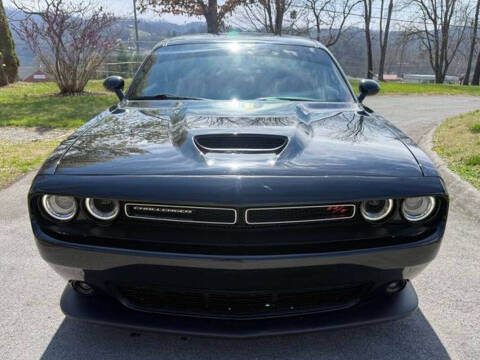 2022 Dodge Challenger R/T