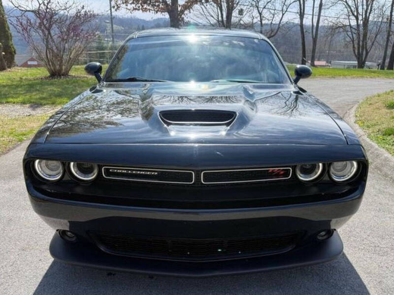 2022 Dodge Challenger R/T