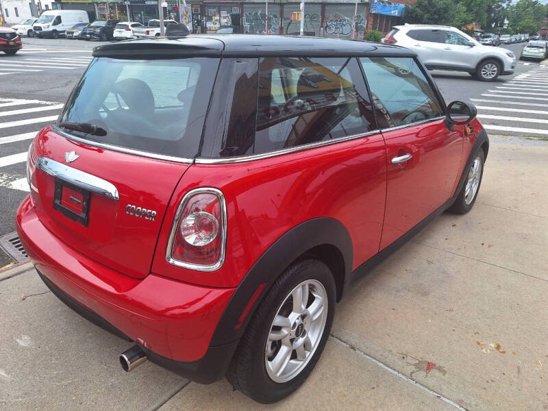 2013 MINI Hardtop Cooper