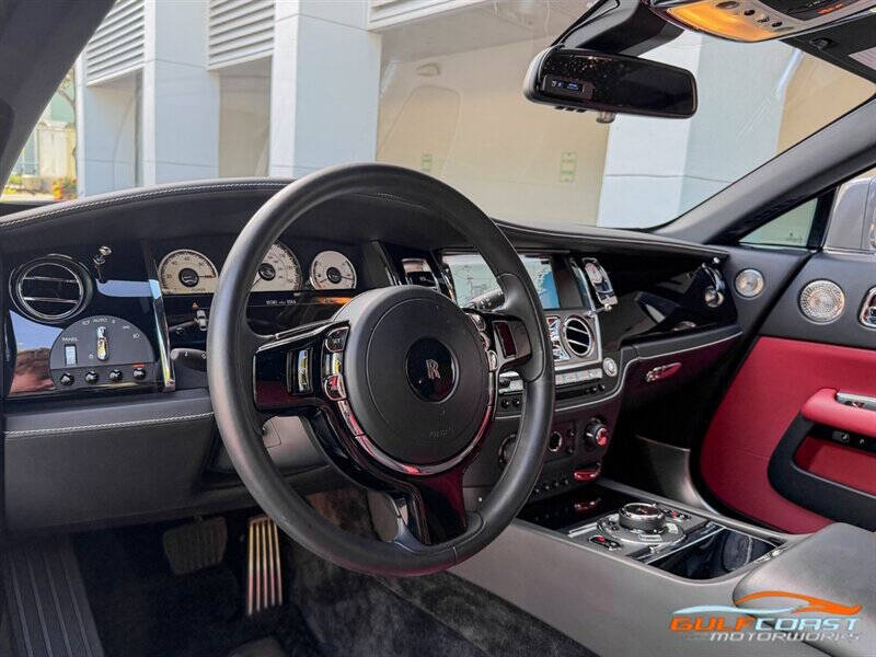 2018 Rolls-Royce Wraith