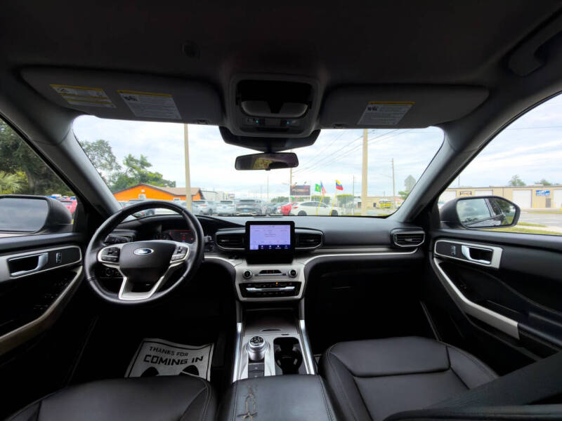 2020 Ford Explorer XLT
