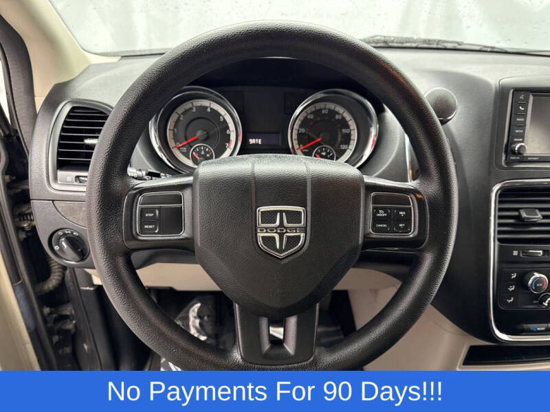 2020 Dodge Grand Caravan SE