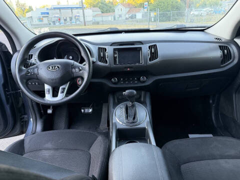 2012 Kia Sportage LX