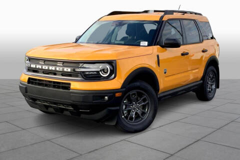 2023 Ford Bronco Sport for sale at CU Carfinders in Norcross GA
