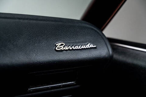 1970 Plymouth Barracuda