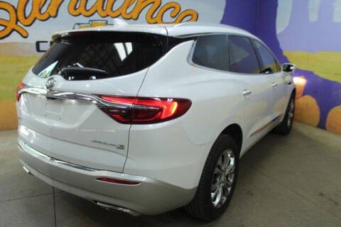 2018 Buick Enclave Avenir