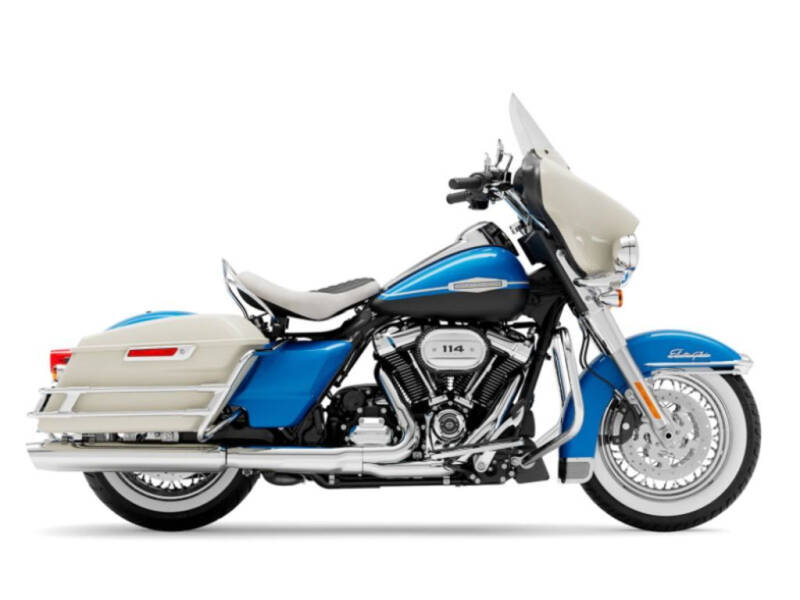 2021 Harley-Davidson&#174; FLH - Electra Glide&#174; Revi for sale at Road Track and Trail in Big Bend WI