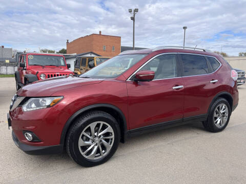 2014 Nissan Rogue SL