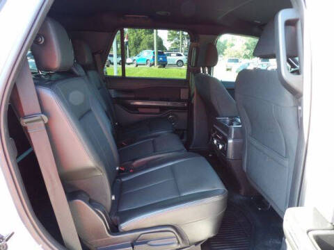 2019 Ford Expedition XL Fleet