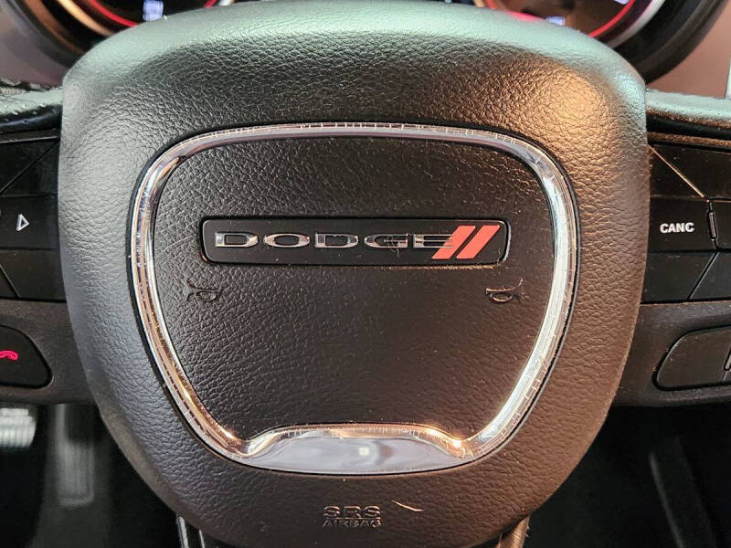 2022 Dodge Challenger