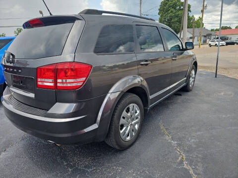 2017 Dodge Journey SE