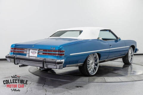1975 Pontiac Grand Ville