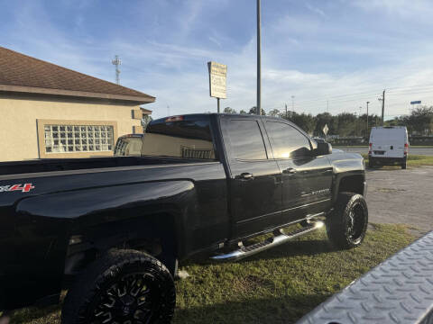 2017 Chevrolet Silverado 1500 LT Z71